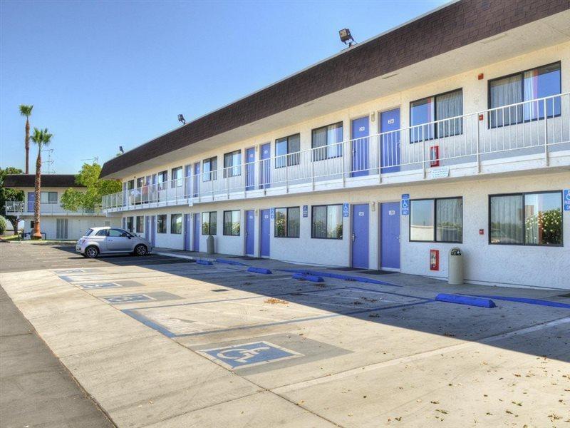 Motel 6-Santa Nella, Ca - Los Banos - Interstate 5 Luaran gambar