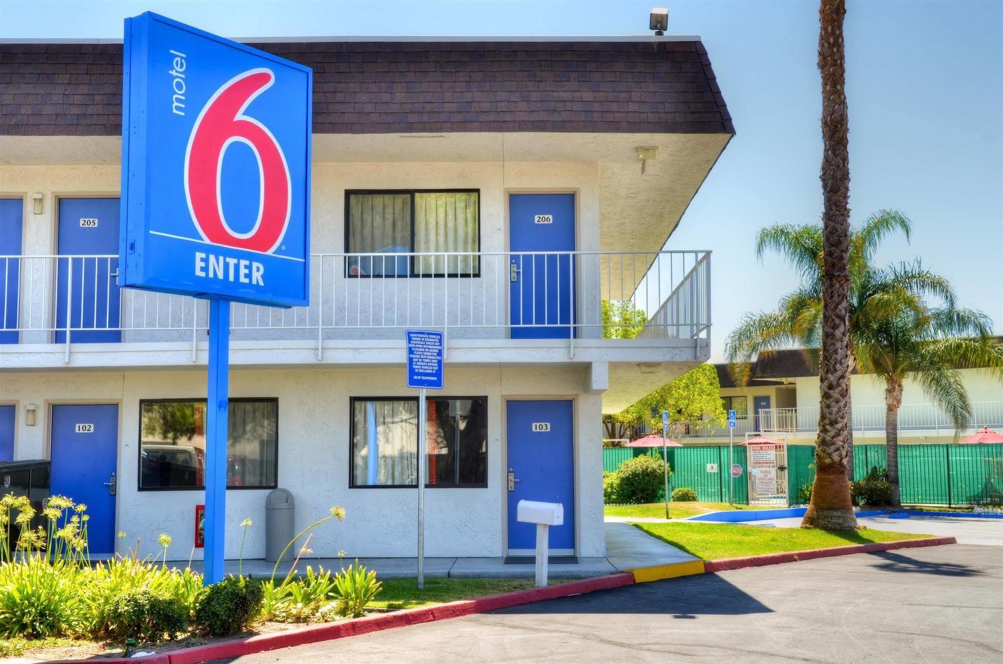 Motel 6-Santa Nella, Ca - Los Banos - Interstate 5 Luaran gambar