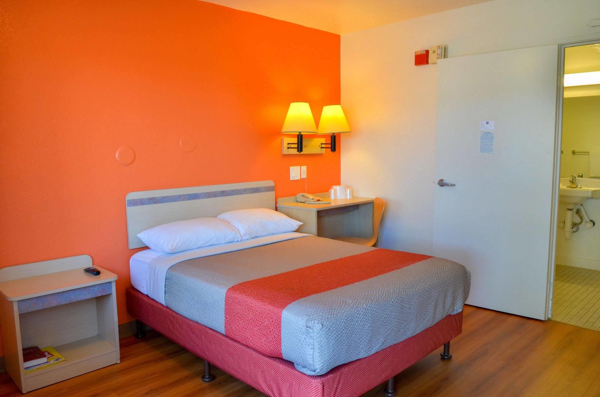 Motel 6-Santa Nella, Ca - Los Banos - Interstate 5 Luaran gambar